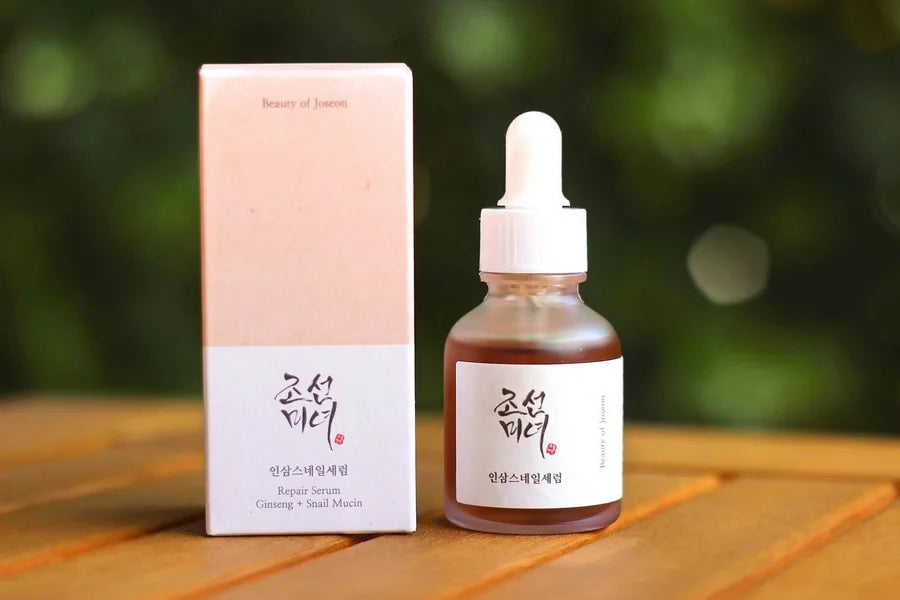 Beauty Of Joseon Revive Serum : Ginseng + Snail Mucin