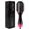 One Step 3 In 1 Hot Air Brush (Dryer + Straightener)