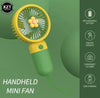 Mini Portable Rechargeable Fan