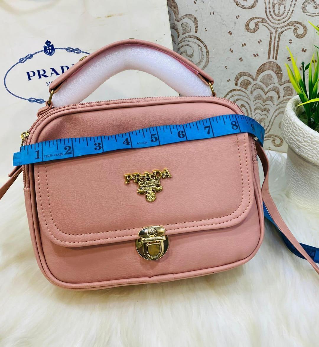 Women's Crossbody Bag (PRADA)