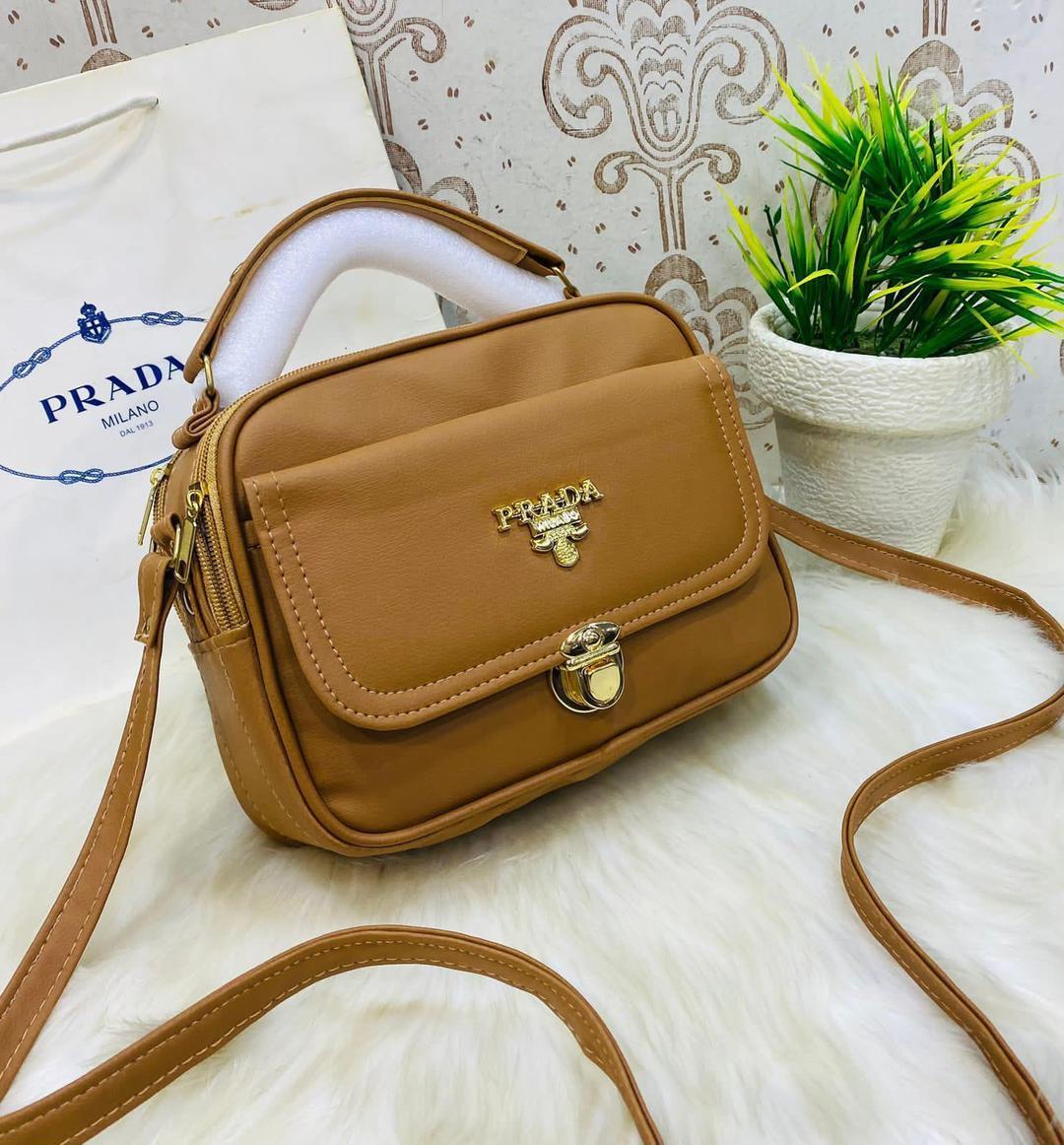 Women's Crossbody Bag (PRADA)