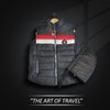 1 Pc Men's Parachute Sando Jacket