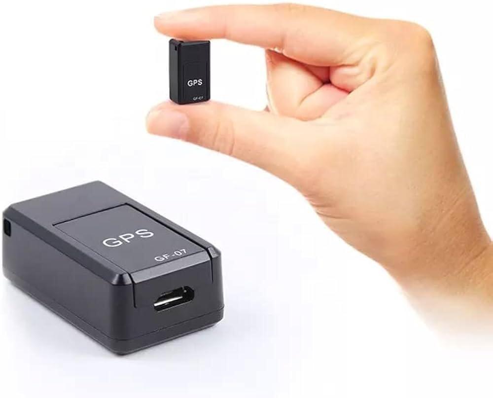 GPS TRACKER - TRACKING DEVICE